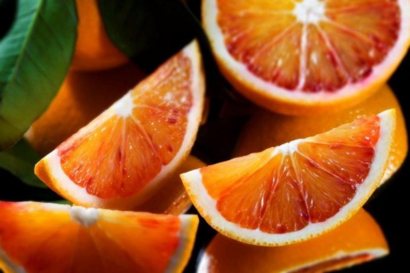 Sagra dell’arancia rossa di sicilia IGP