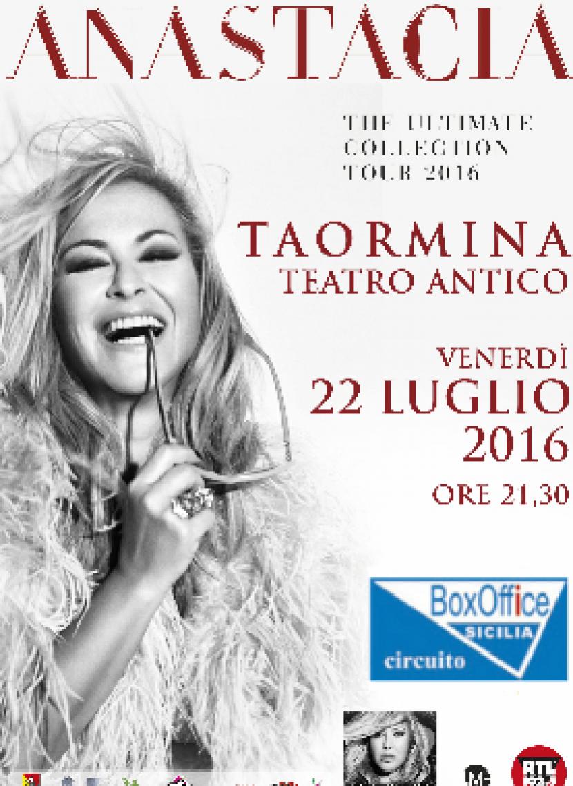 Anastacia The Ultimate Collection 2016