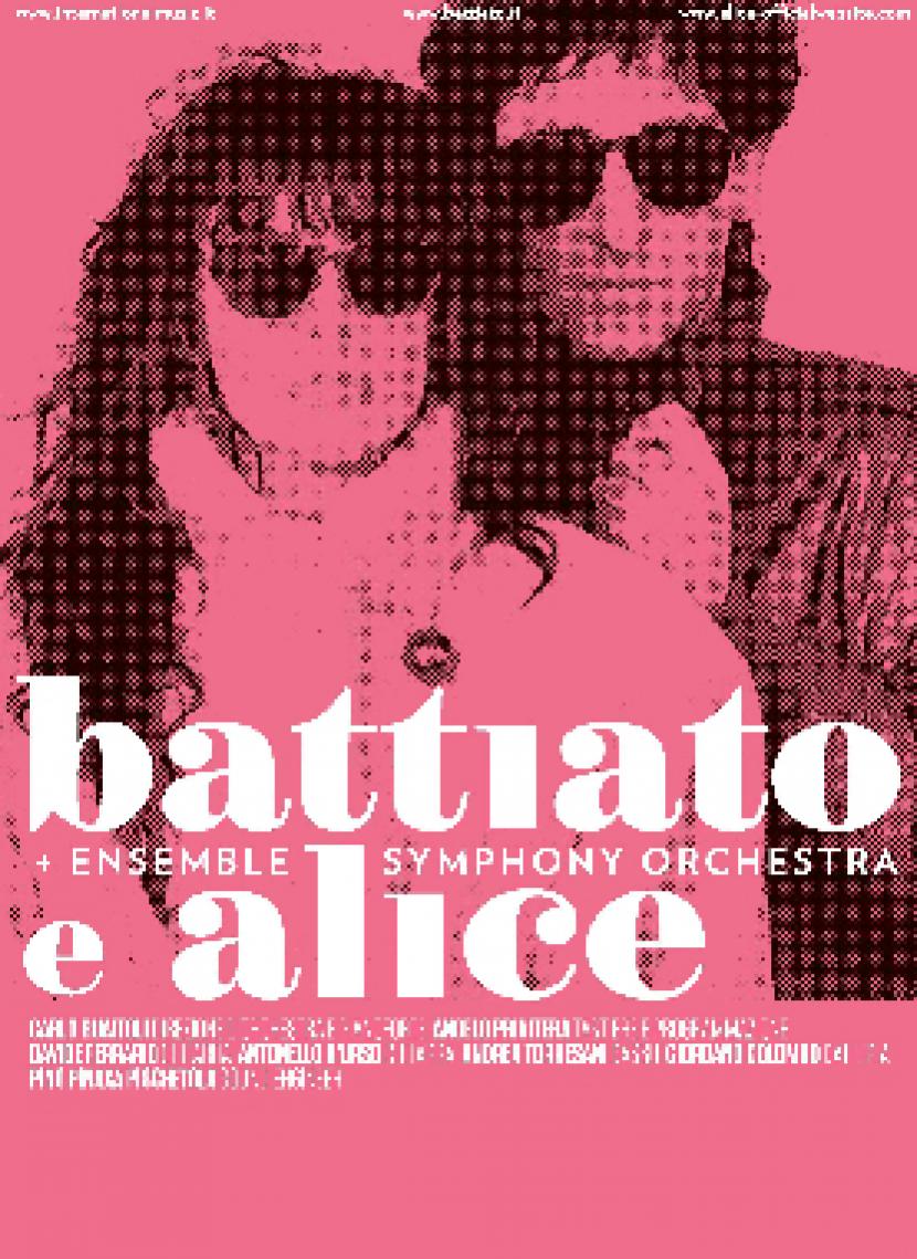 Battiato e Alice Tour