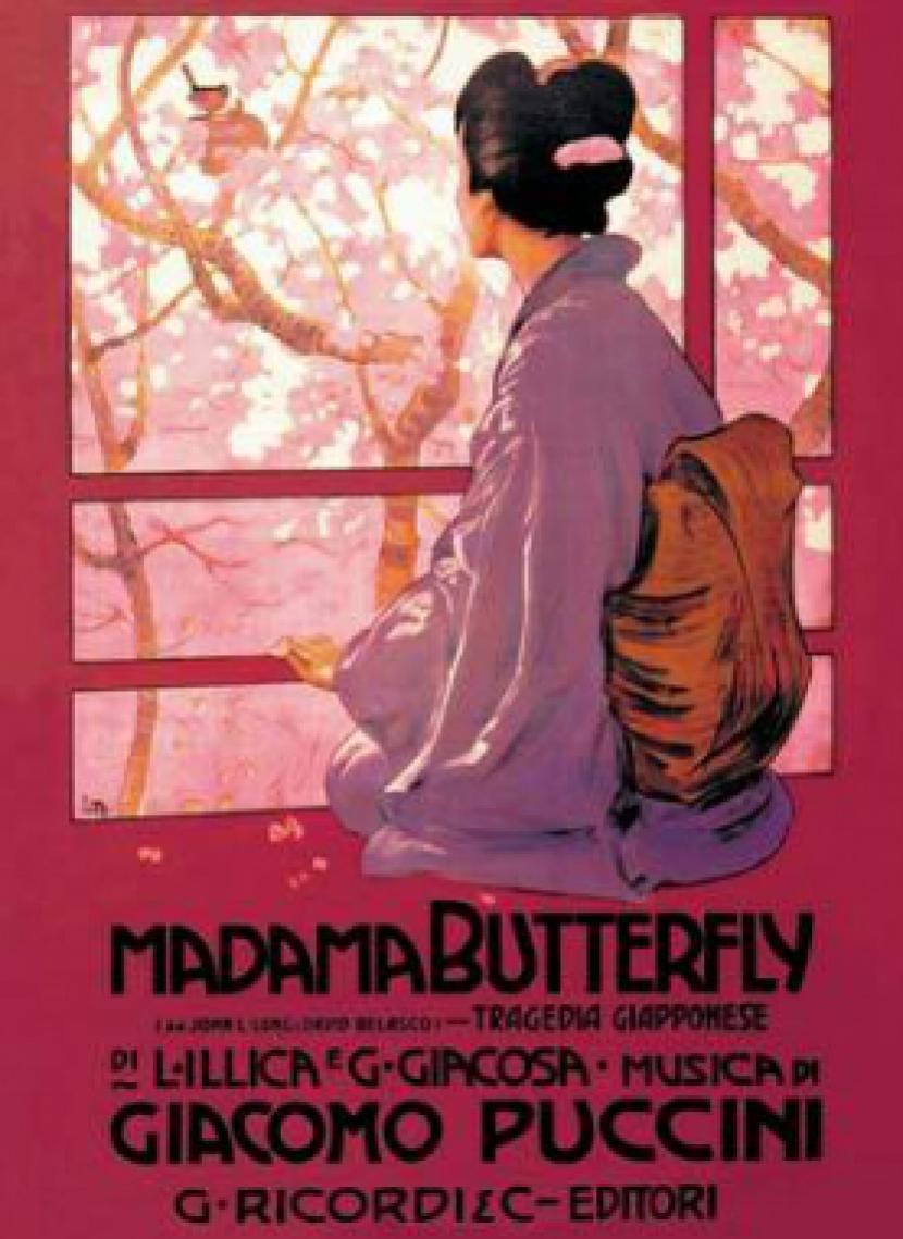 MADAMA BUTTERFLY 